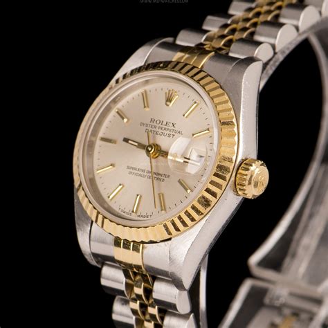 rolex oyster perpetual datejust 62510h|rolex endlink codes.